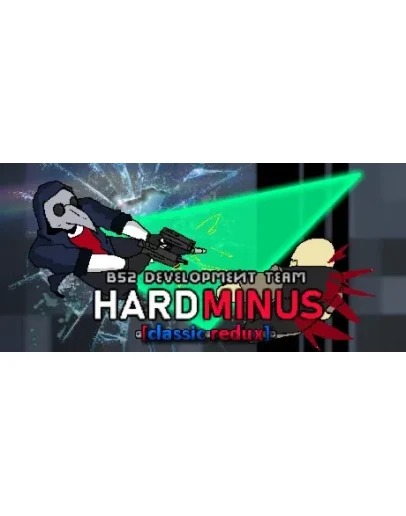 Hard Minus Classic Redux (Steam key/Region free)