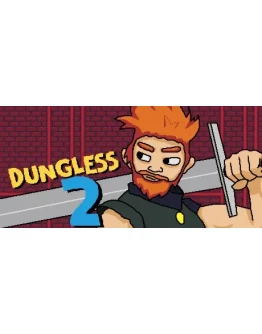 Dungless 2 (Steam key/Region free)