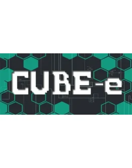 CUBE-e (Steam key/Region free)