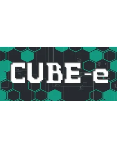 CUBE-e (Steam key/Region free)