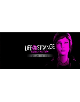 Life is Strange: Before the Storm Deluxe Edition