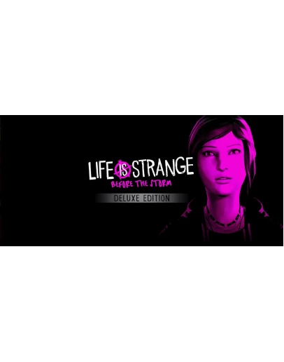 Life is Strange: Before the Storm Deluxe Edition