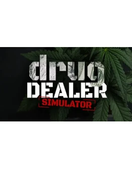 Drug Dealer Simulator (STEAM) Аккаунтна 90 дней