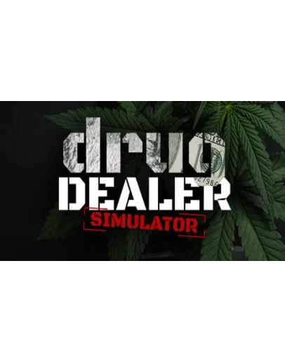 Drug Dealer Simulator (STEAM) Аккаунтна 90 дней