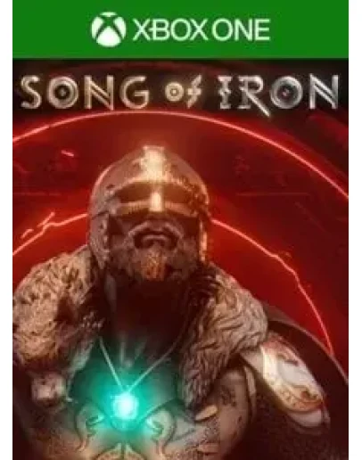 Song of Iron XBOX ONE / XBOX SERIES XS Ключ