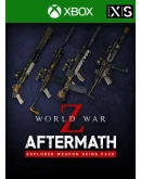 World War Z: Aftermath Deluxe Edition XBOX Ключ