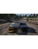 Wreckfest Complete Edition XBOX ONE / SERIES SX Ключ
