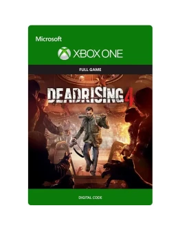 Dead Rising 4 XBOX ONE / XBOX SERIES XS Ключ