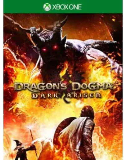 Dragon's Dogma: Dark Arisen XBOX ONE / XBOX XS Ключ