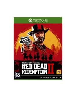 Red Dead Redemption 2 XBOX ONE / SERIES Ключ