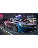 Need for Speed Heat Deluxe XBOX ONE / SERIES SX Ключ