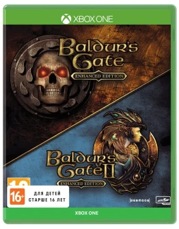 Baldur's Gate and Baldur's Gate II Enhanced XBOX Ключ