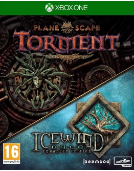 Planescape Torment &amp Icewind Dale Enhanced XBOX Ключ