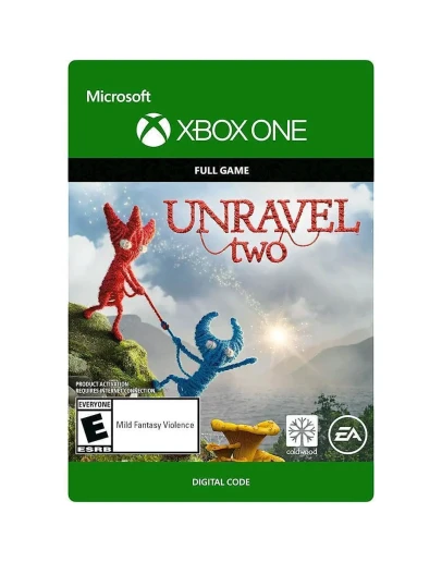 Unravel Two XBOX ONE / XBOX SERIES XS Ключ