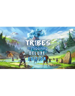 Tribes of Midgard Deluxe Edition (STEAM)на 90 дней