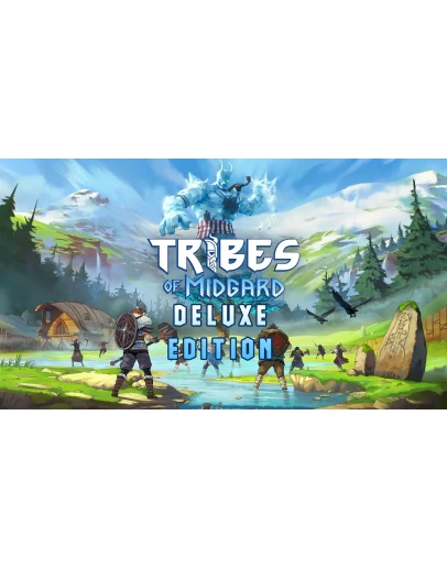 Tribes of Midgard Deluxe Edition (STEAM)на 90 дней