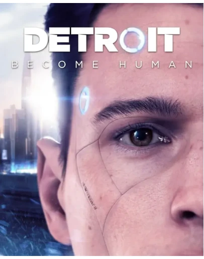 Detroit: Become Human (Аренда Steam 7 дней) VK Play