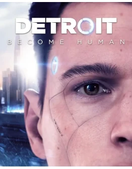 Detroit: Become Human (Аренда Steam 7 дней) VK Play