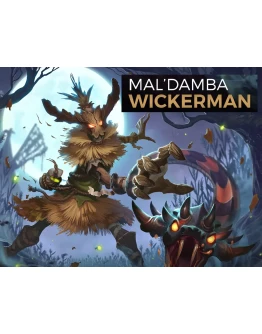 Paladins - Wickerman Mal'Damba Skin КЛЮЧ GLOBAL