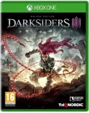 Darksiders III - Deluxe Edition XBOX / КЛЮЧ