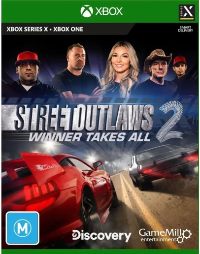 Street Outlaws 2 Winner Takes Deluxe Xbox One &amp Series