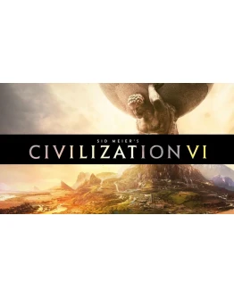 Sid Meiers Civilization VI (STEAM) Аккаунт GLOBAL