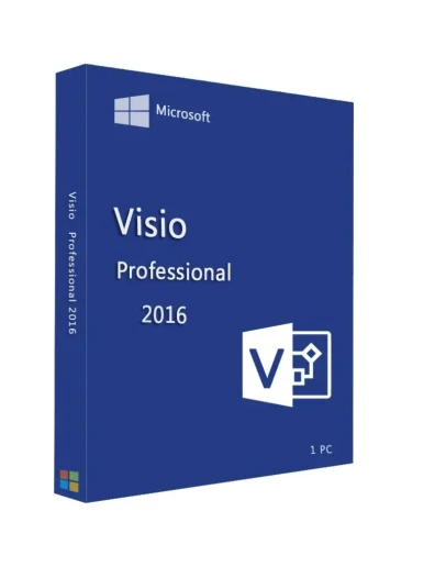 Microsoft Visio Professional 2016//ГАРАНТИЯ