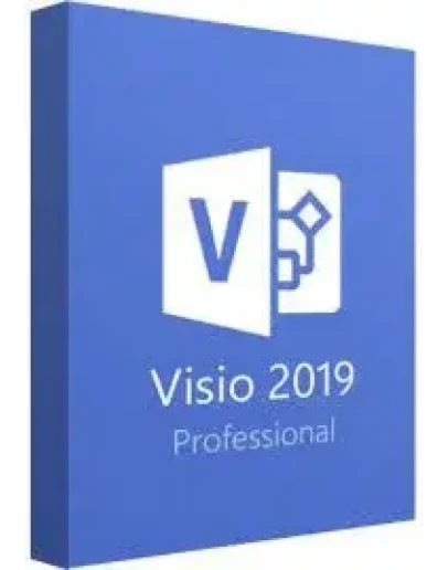 Microsoft Visio Professional 2019//ГАРАНТИЯ