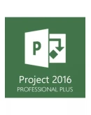 Microsoft Project Professional 2016// ГАРАНТИЯ