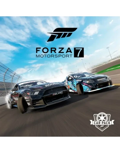 Formula Drift Forza Motorsport 7 Car Pack XBOX Ключ