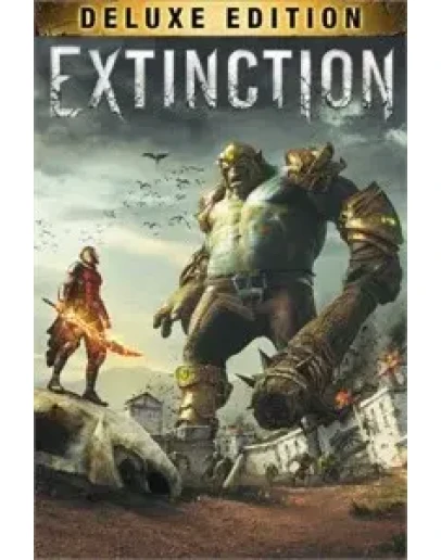 Extinction: Deluxe Edition Xbox One &amp Series SX ключ