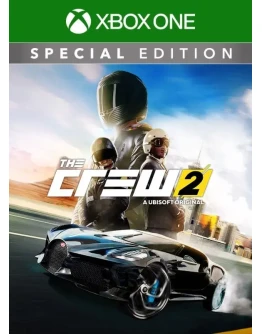 THE CREW 2 SPECIAL EDITION XBOX ONE / XS КЛЮЧ THE CREW 2 SPECIAL EDITION XBOX ONE / XS КЛЮЧ