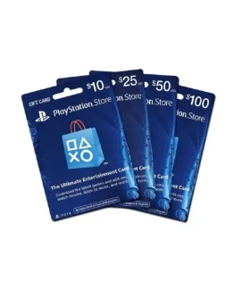 PLAYSTATION NETWORK CARD PSN 25 US (USA) PLAYSTATION NETWORK CARD PSN 25 US (USA)