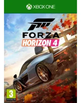 FORZA HORIZON 4 STANDARD EDITION XBOX ONE/XSКЛЮЧ