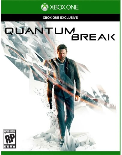 QUANTUM BREAK XBOX ONE / SERIES XS КЛЮЧ+ПОМОЩЬ