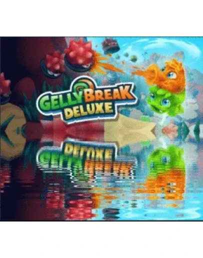 Gelly Break Deluxe (Steam key) REGION FREE/GLOBAL +