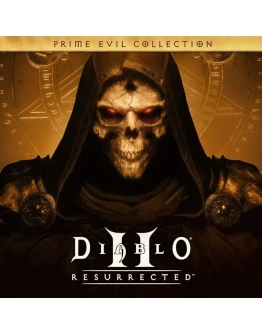Diablo II Prime Evil Collection Xbox One & Series Diablo II Prime Evil Collection Xbox One & Series