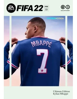 FIFA 22 ULTIMATE RU/MULTI + ГАРАНТИЯ