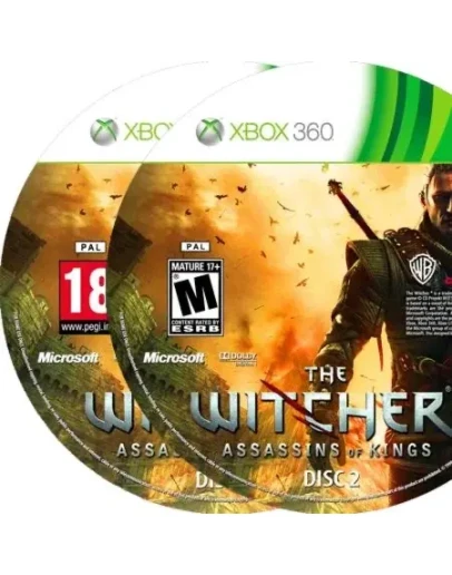 The Witcher 2Приватный аккаунт Xbox 360