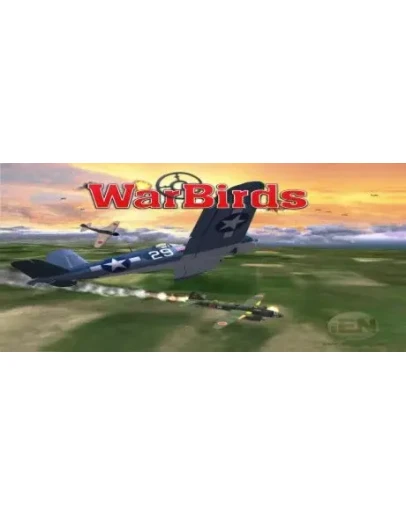 WarBirds - World War II Combat Aviation SteamGift/RU