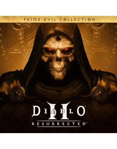 XBOX АРЕНДА Diablo II &amp III Prime Evil Collection