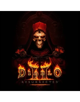 DIABLO II 2 RESURRECTED XBOX ONE + XBOX SERIES ГАРАНТИЯ DIABLO II 2 RESURRECTED XBOX ONE + XBOX SERIES ГАРАНТИЯ