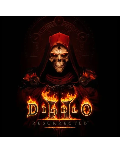 DIABLO II 2 RESURRECTED XBOX ONE + XBOX SERIES ГАРАНТИЯ