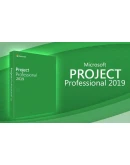 Microsoft Project Professional 2019// ГАРАНТИЯ