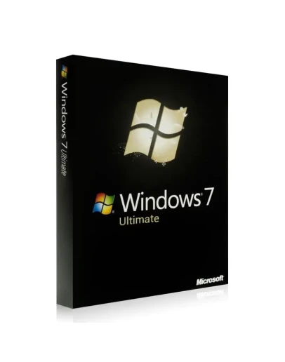 Windows 7 ULTIMATE // ГАРАНТИЯ
