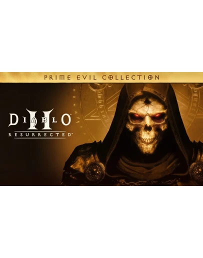 Diablo II Prime Evil + Eternal XBOX ONE &amp SERIES