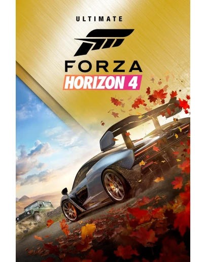 Forza Horizon 4 Ultimate (Аренда Steam 7 дней) Online