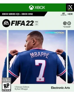 FIFA 22 Ultimate Xbox One &amp Xbox Series XS