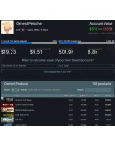 Steam Account 100 игр (Region Free)(GLOBAL)