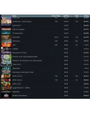 Steam Account 100 игр (Region Free)(GLOBAL)